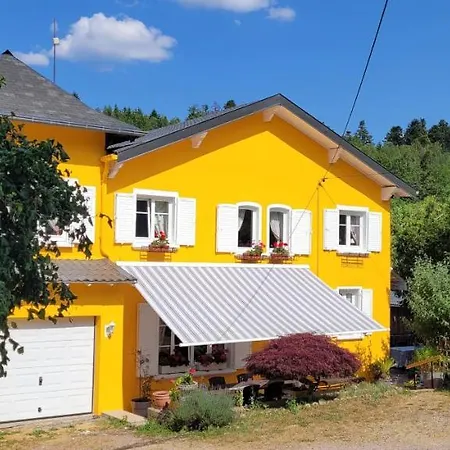 Gite Forestier Du Moulin Raon-sur-Plaine Exterior photo