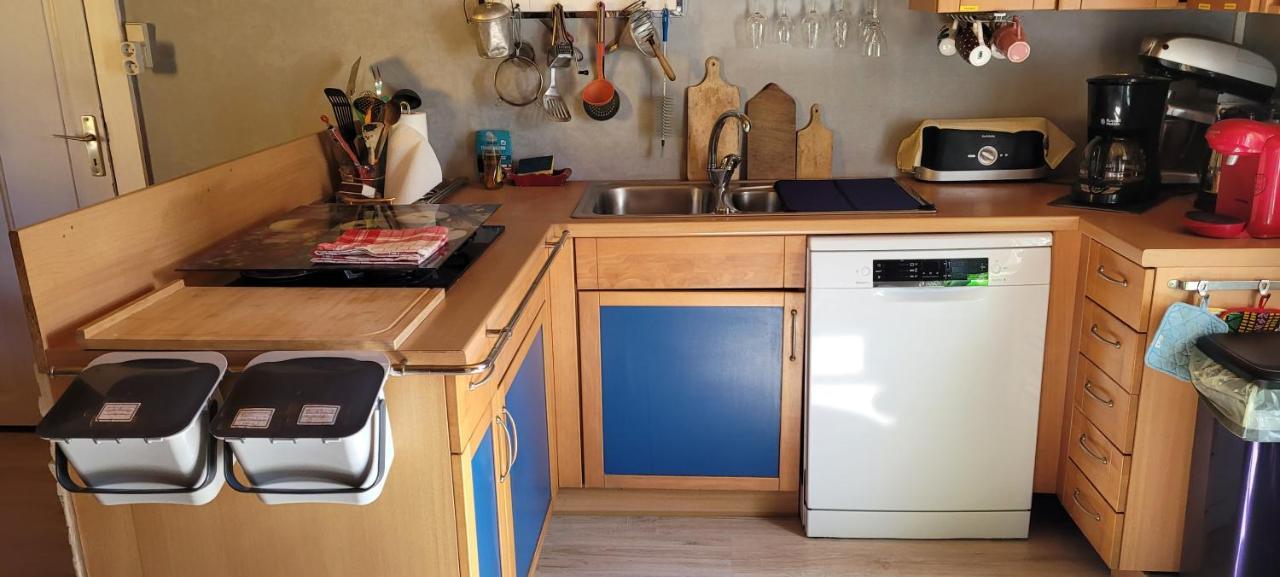 Forestier Du Moulin Apartment Raon-sur-Plaine