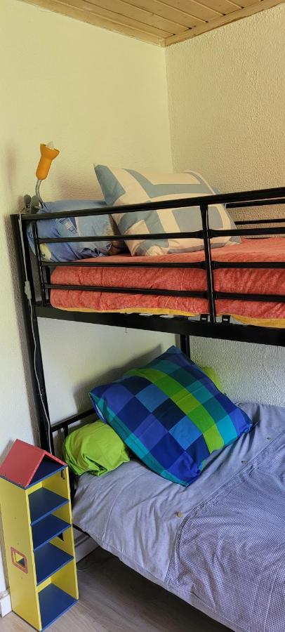 Appartement Forestier Du Moulin Raon-sur-Plaine