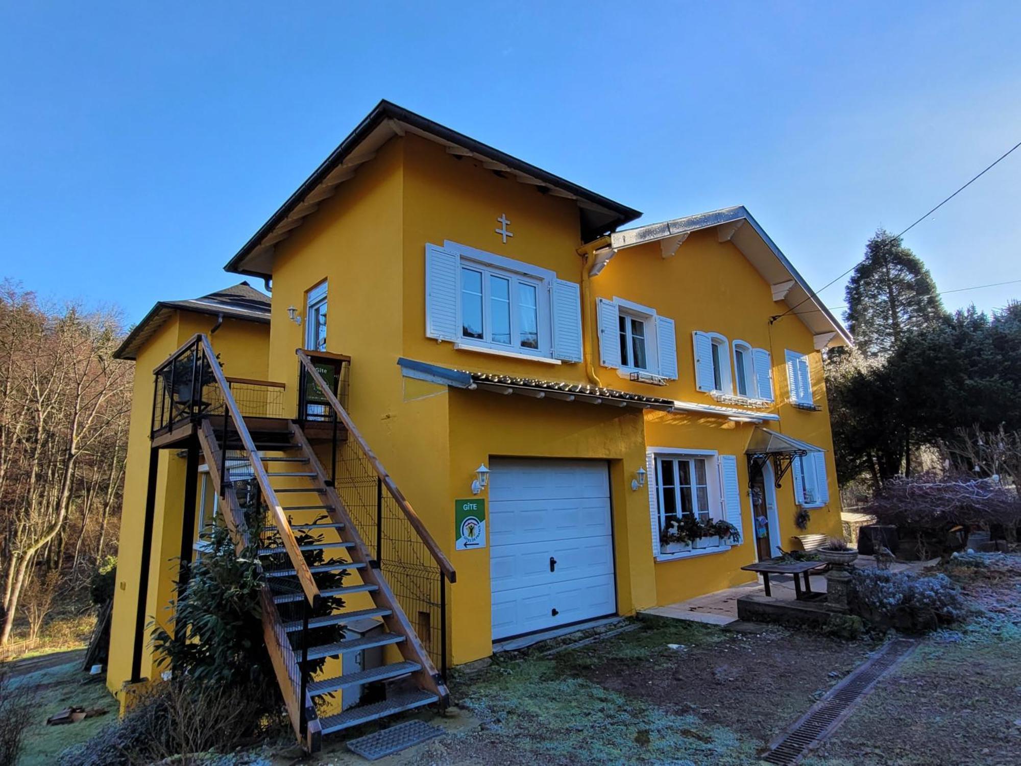 Forestier Du Moulin Apartment