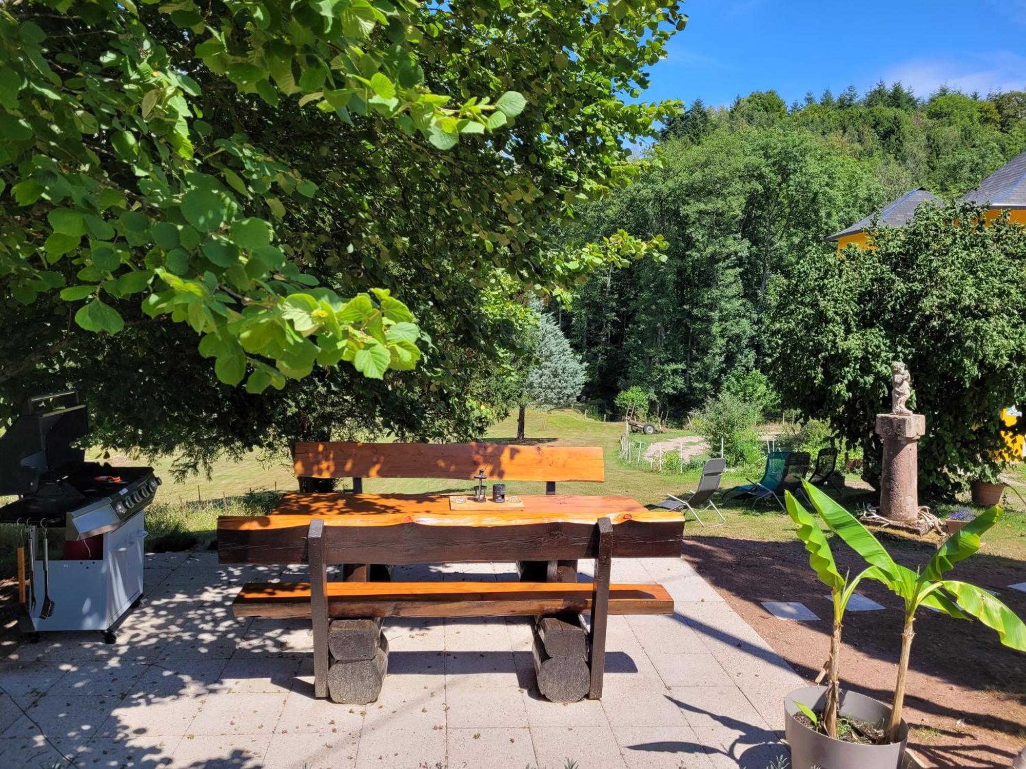 Forestier Du Moulin Raon-sur-Plaine