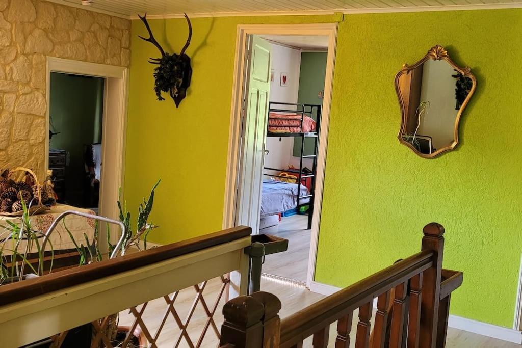 Forestier Du Moulin Apartment Raon-sur-Plaine