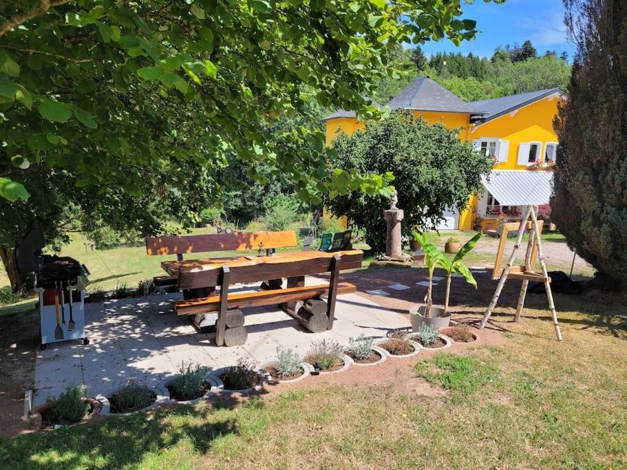 Forestier Du Moulin Apartment Raon-sur-Plaine