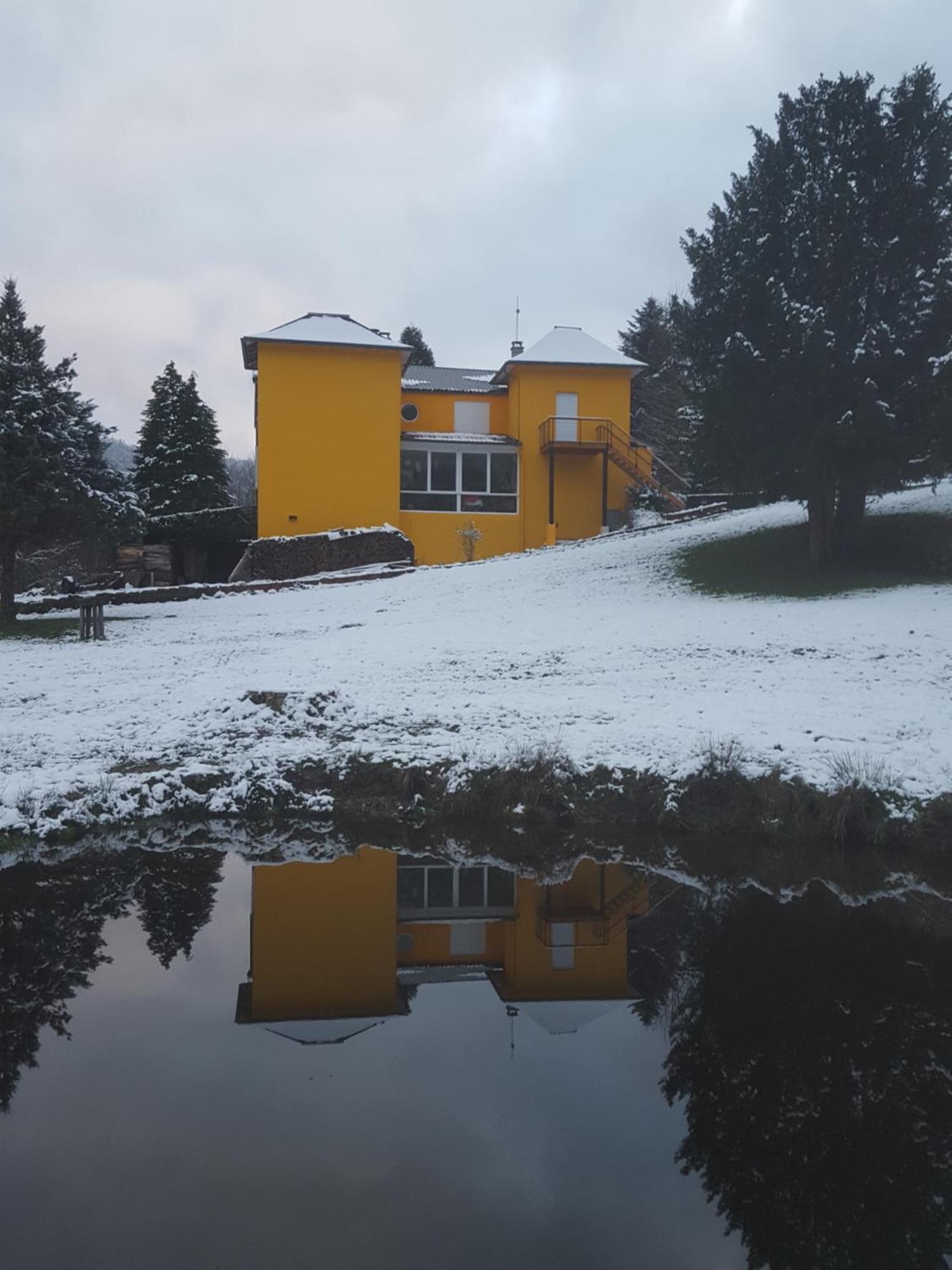 Forestier Du Moulin Apartment Raon-sur-Plaine