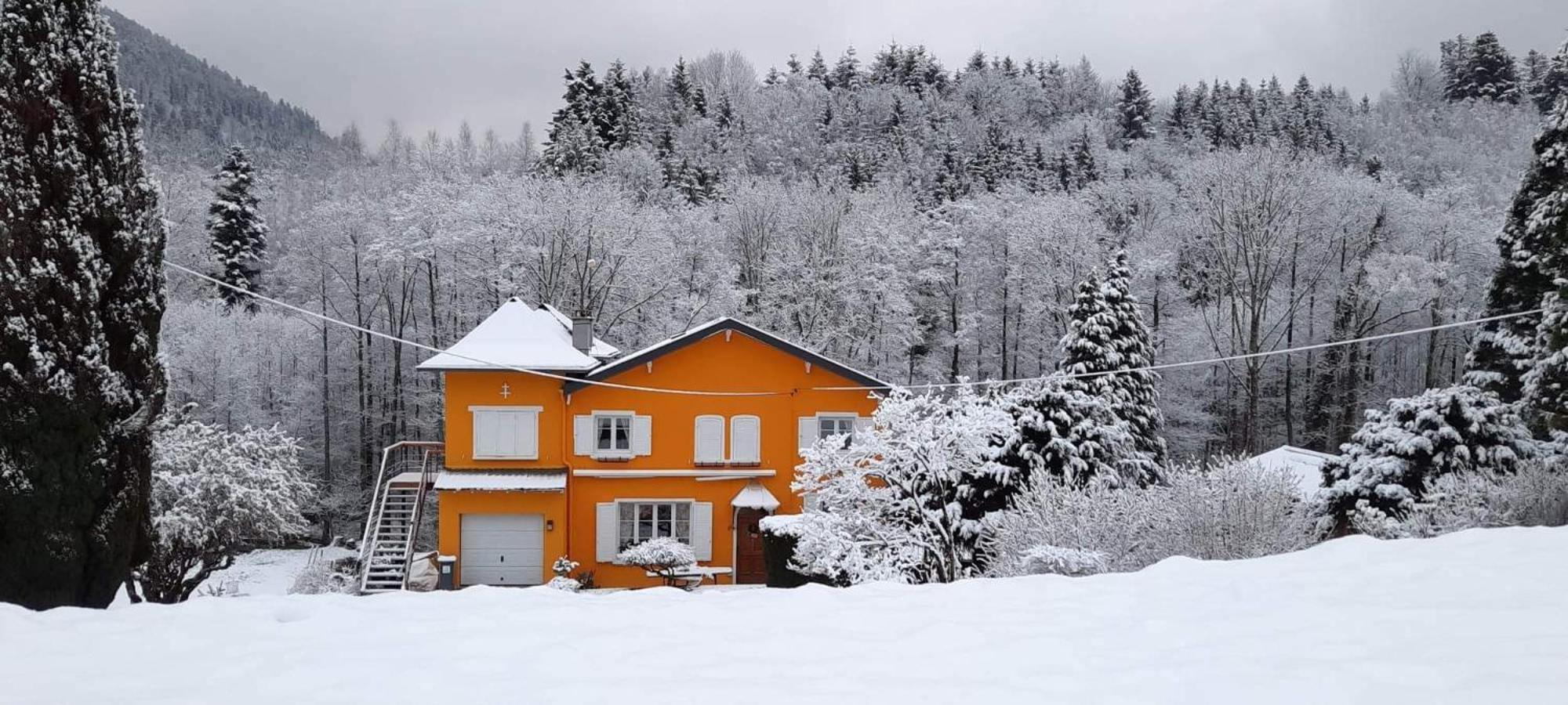 Forestier Du Moulin Raon-sur-Plaine